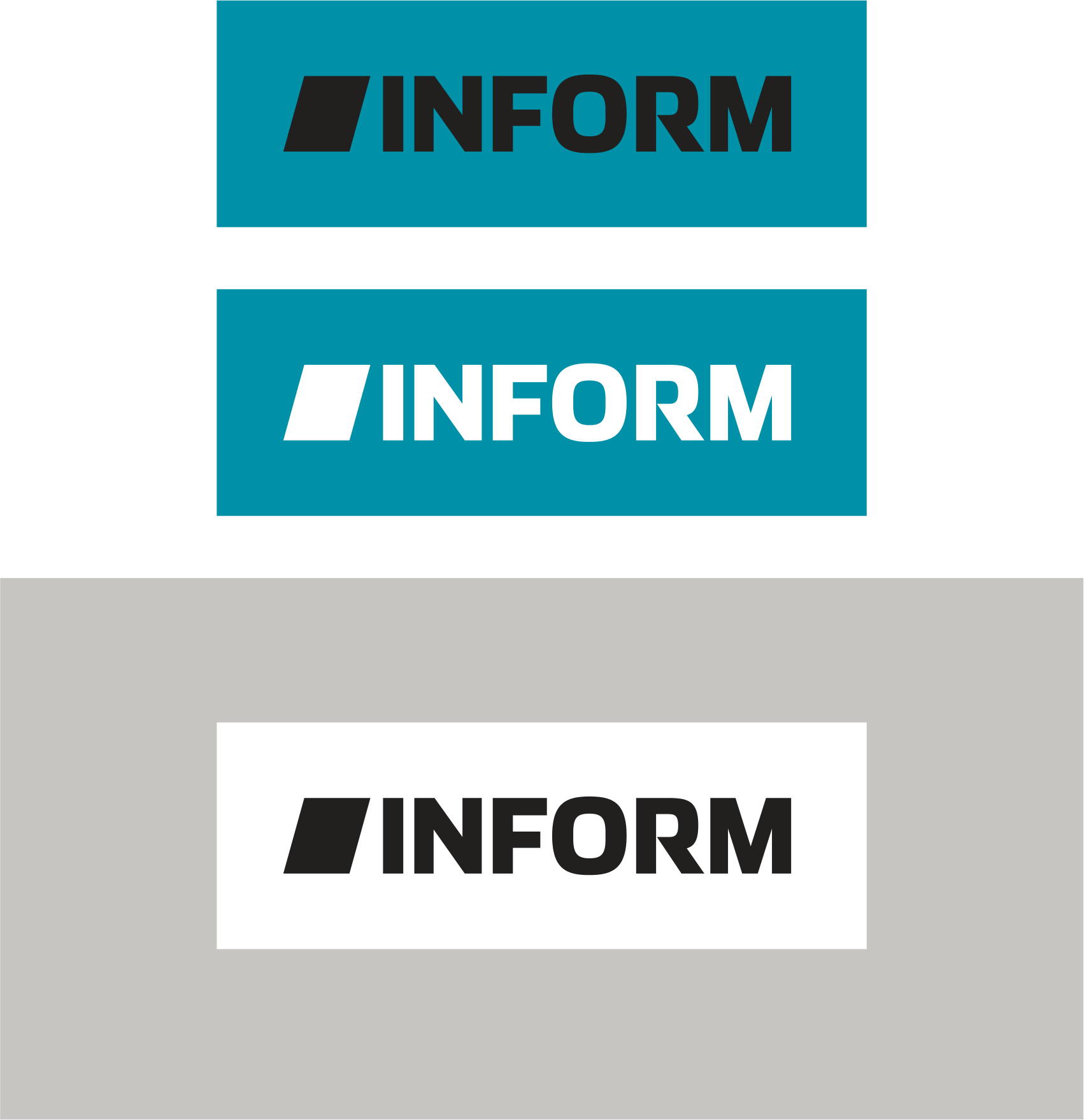 S13_BrandFrame_Full Image The logo—the consistent signature of our brand