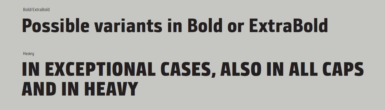 Headlines - Character Count and Weights