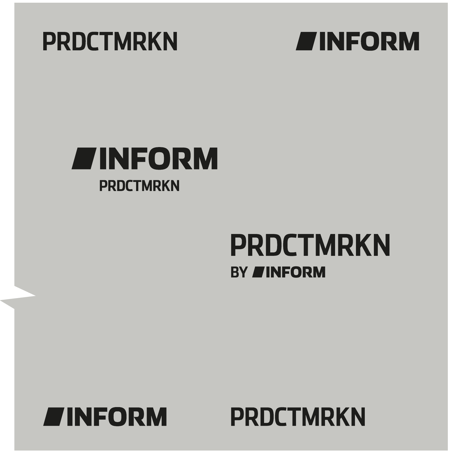 Warum dieses System für INFORM<br />
funktioniert
