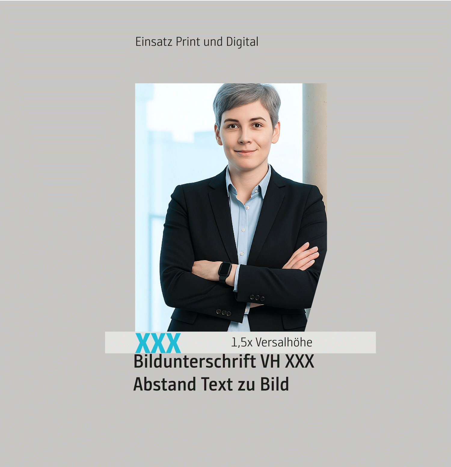 Abstand zwischen Bild und Text<br />

